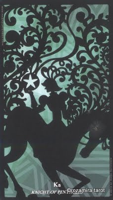 Silhouettes Tarot